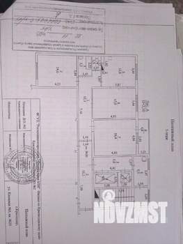 3-к квартира, вторичка, 85м2, 5/16 этаж