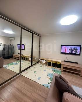 2-к квартира, вторичка, 58м2, 14/17 этаж