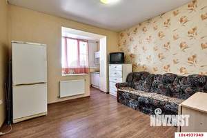 2-к квартира, вторичка, 47м2, 7/16 этаж