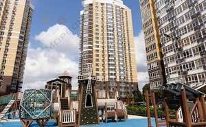 3-к квартира, вторичка, 66м2, 4/23 этаж