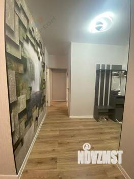 2-к квартира, вторичка, 53м2, 10/16 этаж