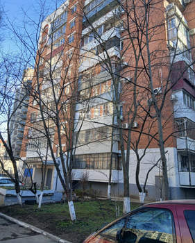 1-к квартира, вторичка, 45м2, 5/12 этаж