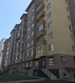 Студия квартира, вторичка, 38м2, 8/8 этаж