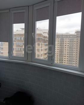 2-к квартира, вторичка, 55м2, 15/19 этаж