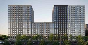 2-к квартира, вторичка, 54м2, 7/18 этаж