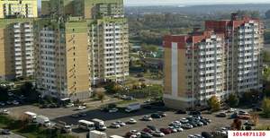 2-к квартира, вторичка, 75м2, 15/16 этаж