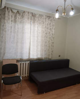 2-к квартира, вторичка, 38м2, 1/5 этаж
