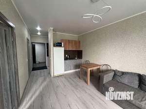 Студия квартира, вторичка, 40м2, 2/18 этаж