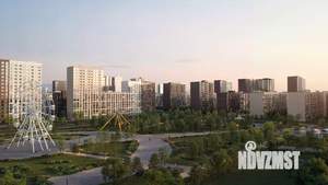 1-к квартира, вторичка, 33м2, 10/18 этаж