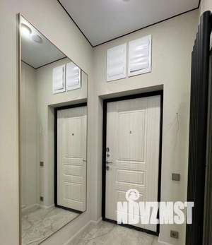 2-к квартира, вторичка, 55м2, 4/17 этаж