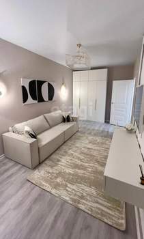 2-к квартира, вторичка, 55м2, 7/16 этаж