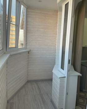 1-к квартира, вторичка, 40м2, 11/16 этаж