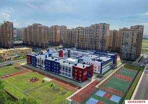 2-к квартира, вторичка, 57м2, 12/18 этаж