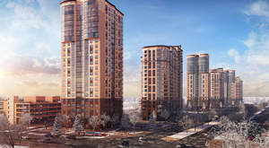 2-к квартира, вторичка, 67м2, 4/16 этаж