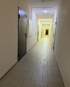 Студия квартира, вторичка, 20м2, 1/5 этаж