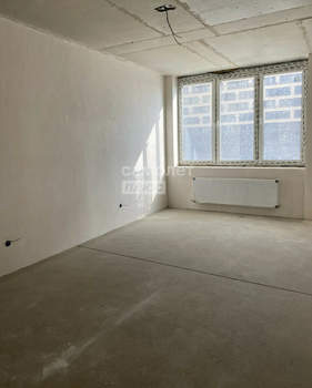 1-к квартира, вторичка, 44м2, 6/24 этаж