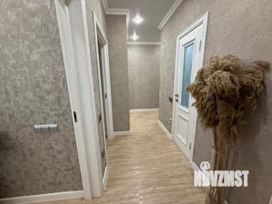 2-к квартира, вторичка, 55м2, 7/17 этаж