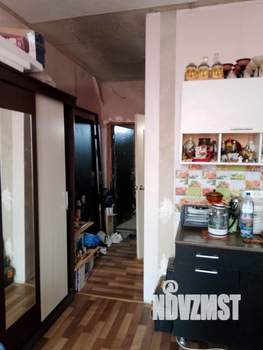 Студия квартира, вторичка, 19м2, 6/8 этаж