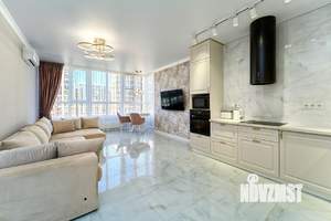 2-к квартира, вторичка, 71м2, 11/19 этаж