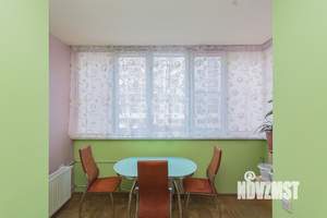 1-к квартира, вторичка, 40м2, 2/16 этаж