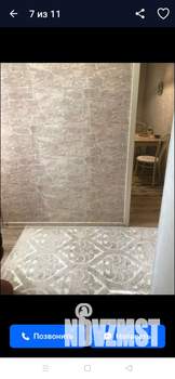 2-к квартира, вторичка, 44м2, 1/2 этаж