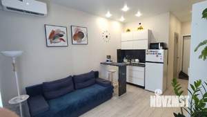 Студия квартира, вторичка, 19м2, 3/17 этаж