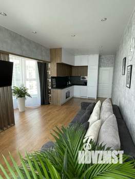 2-к квартира, вторичка, 84м2, 17/19 этаж