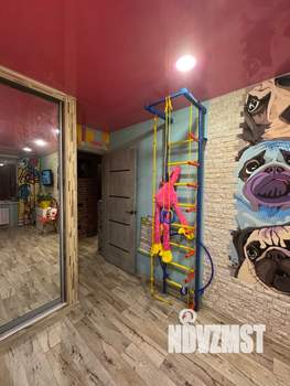 2-к квартира, вторичка, 45м2, 1/5 этаж