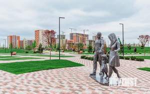 2-к квартира, вторичка, 55м2, 6/9 этаж