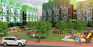 1-к квартира, вторичка, 36м2, 3/16 этаж