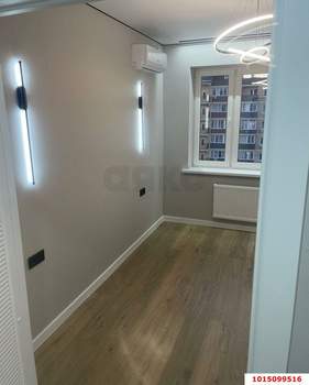 1-к квартира, вторичка, 40м2, 23/24 этаж