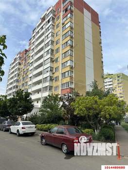 2-к квартира, вторичка, 64м2, 4/16 этаж