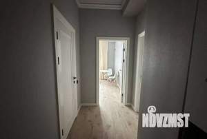 1-к квартира, вторичка, 39м2, 8/17 этаж