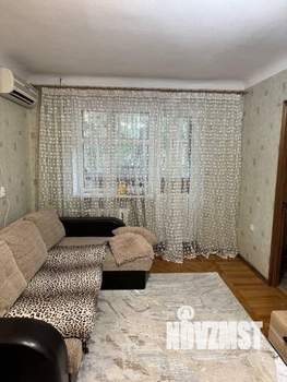 3-к квартира, вторичка, 56м2, 2/5 этаж