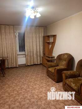 2-к квартира, вторичка, 60м2, 1/12 этаж