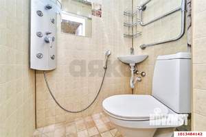 1-к квартира, вторичка, 50м2, 1/10 этаж