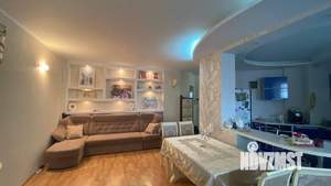 3-к квартира, вторичка, 97м2, 13/16 этаж