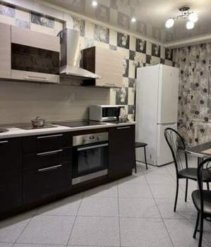 1-к квартира, вторичка, 43м2, 9/15 этаж