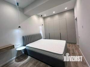 1-к квартира, вторичка, 55м2, 10/12 этаж