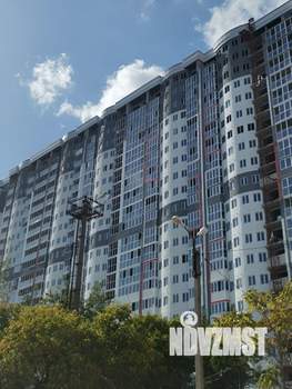 1-к квартира, вторичка, 39м2, 13/20 этаж
