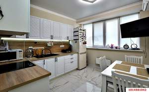 2-к квартира, вторичка, 70м2, 6/17 этаж