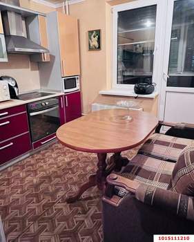 1-к квартира, вторичка, 50м2, 11/16 этаж