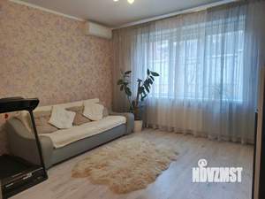 2-к квартира, вторичка, 54м2, 1/4 этаж