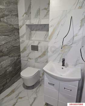 1-к квартира, вторичка, 39м2, 15/23 этаж