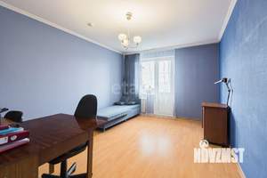 3-к квартира, вторичка, 91м2, 2/15 этаж