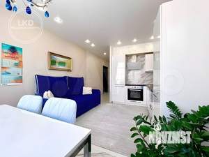 2-к квартира, вторичка, 65м2, 14/16 этаж