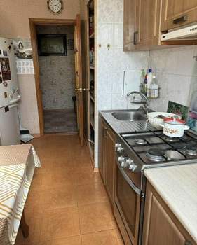 3-к квартира, вторичка, 66м2, 9/9 этаж