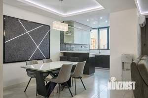 3-к квартира, вторичка, 139м2, 11/24 этаж