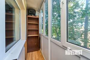 1-к квартира, вторичка, 34м2, 2/5 этаж