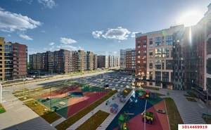 1-к квартира, вторичка, 32м2, 9/9 этаж
